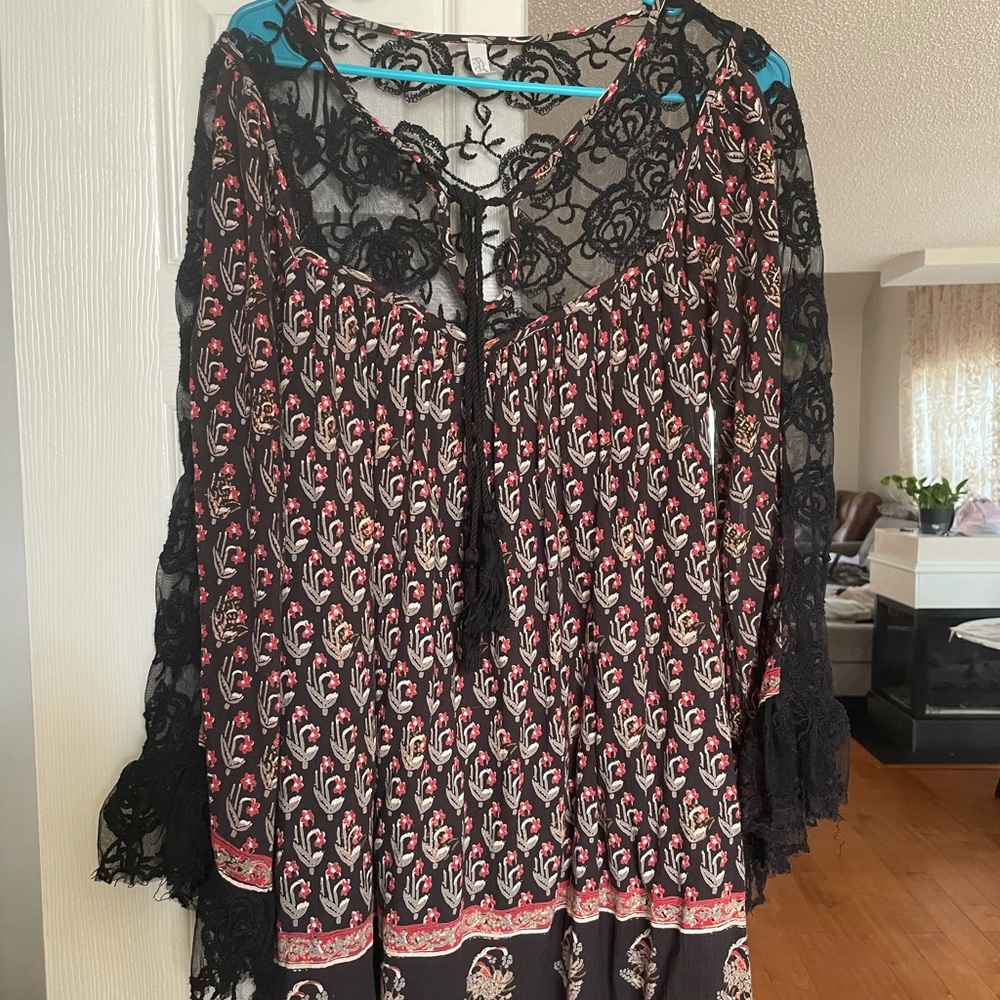 Dress free people size S